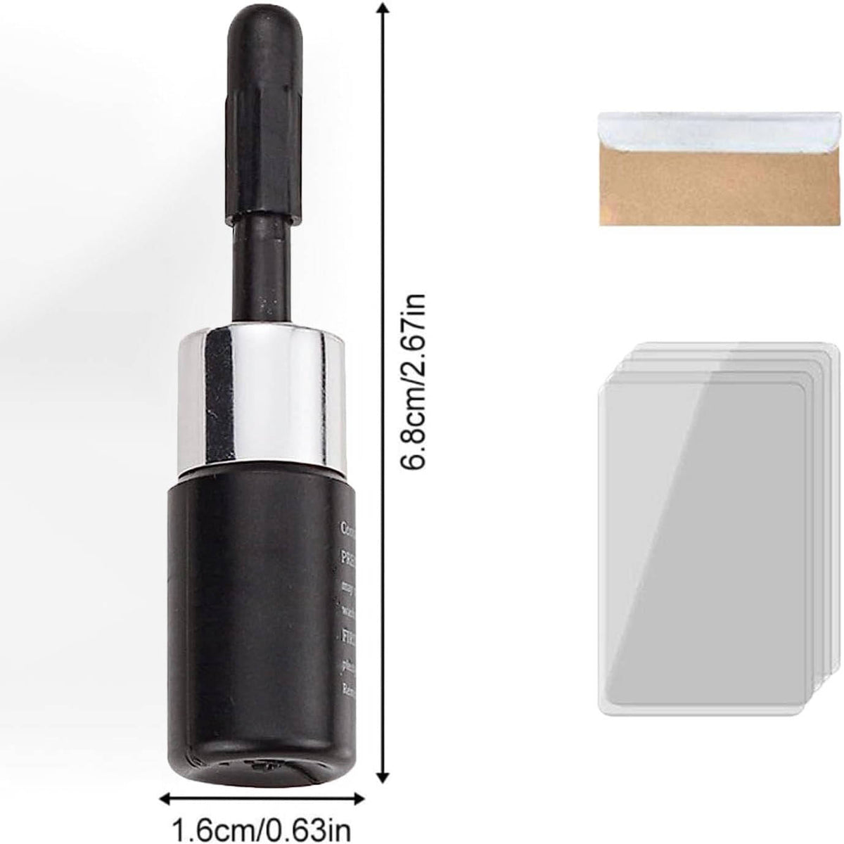 QuickFix Windshield Restoration Kit