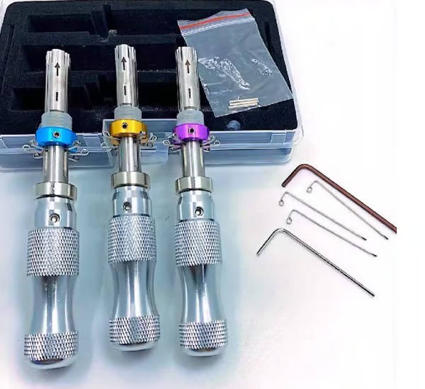 Precision O-Ring Extractor Tool Set with Durable Picks