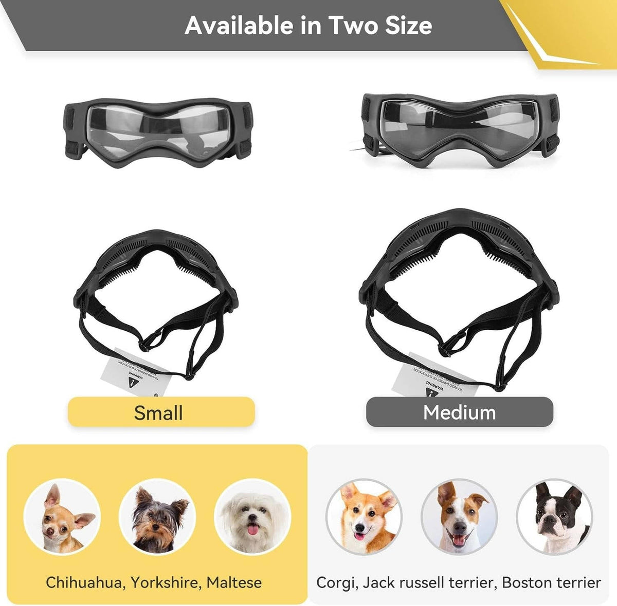 Paw Protector Shades for Dogs