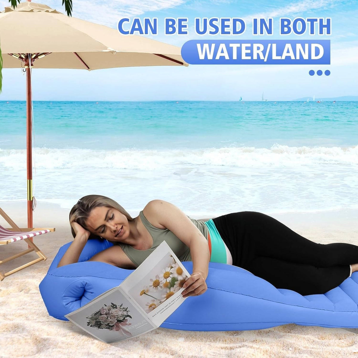 Comfortable Belly Support Pillow for Stomach Sleepers