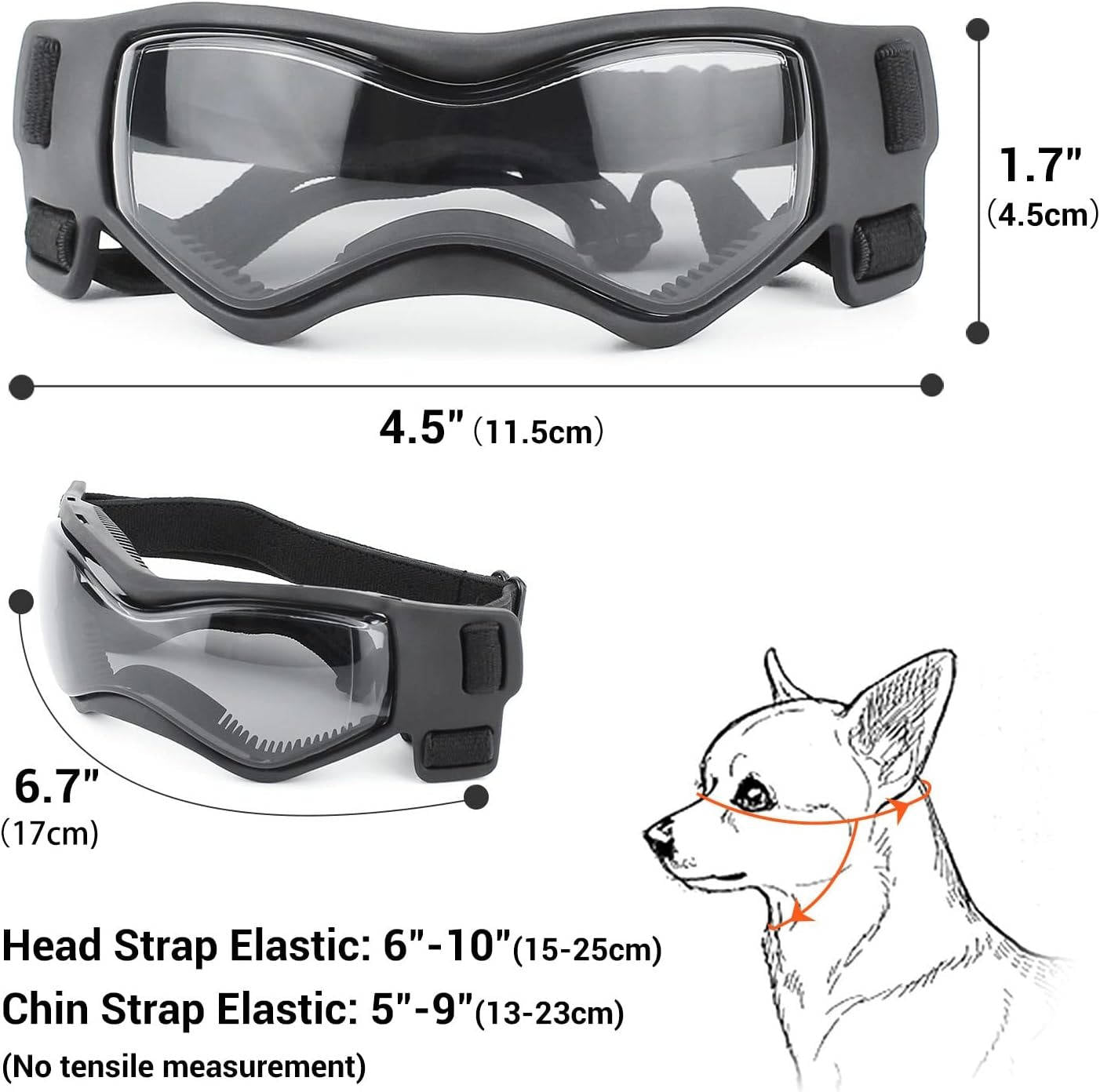 Paw Protector Shades for Dogs