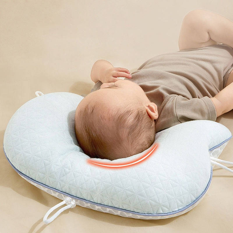 Gentle Head Support Pillow for Infants