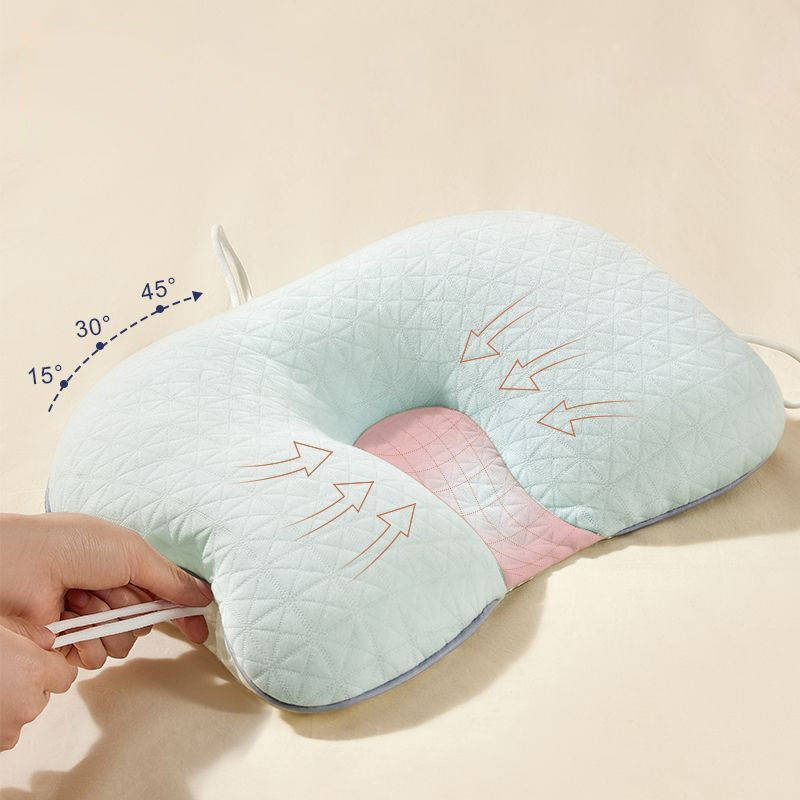 Gentle Head Support Pillow for Infants