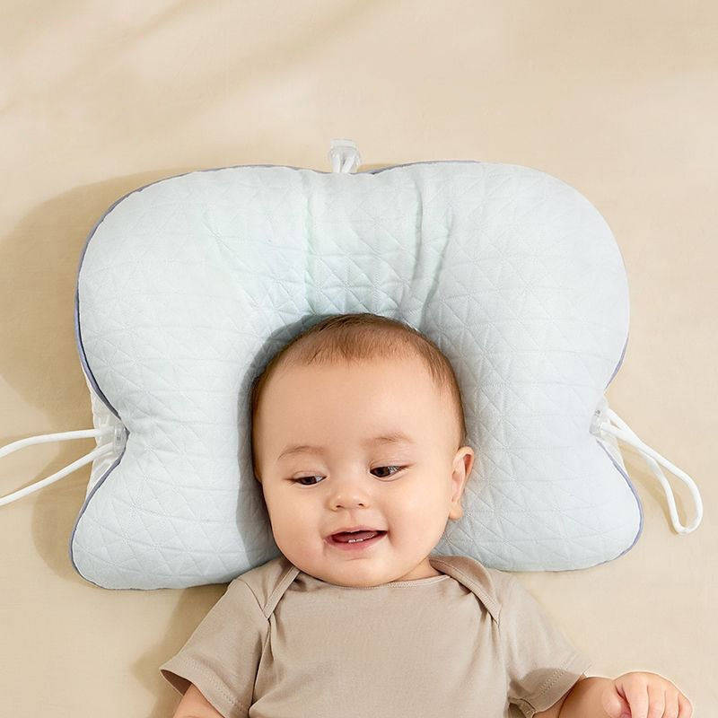 Gentle Head Support Pillow for Infants