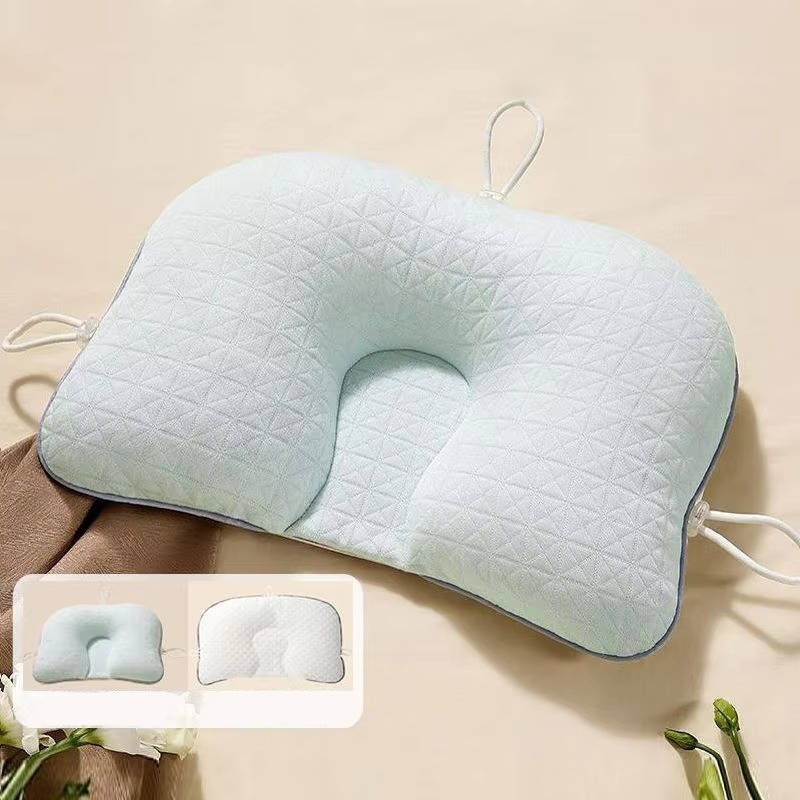 Gentle Head Support Pillow for Infants