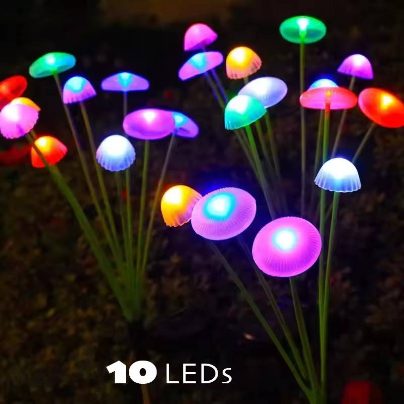 Luminous Aquatic Garden Decor Lights