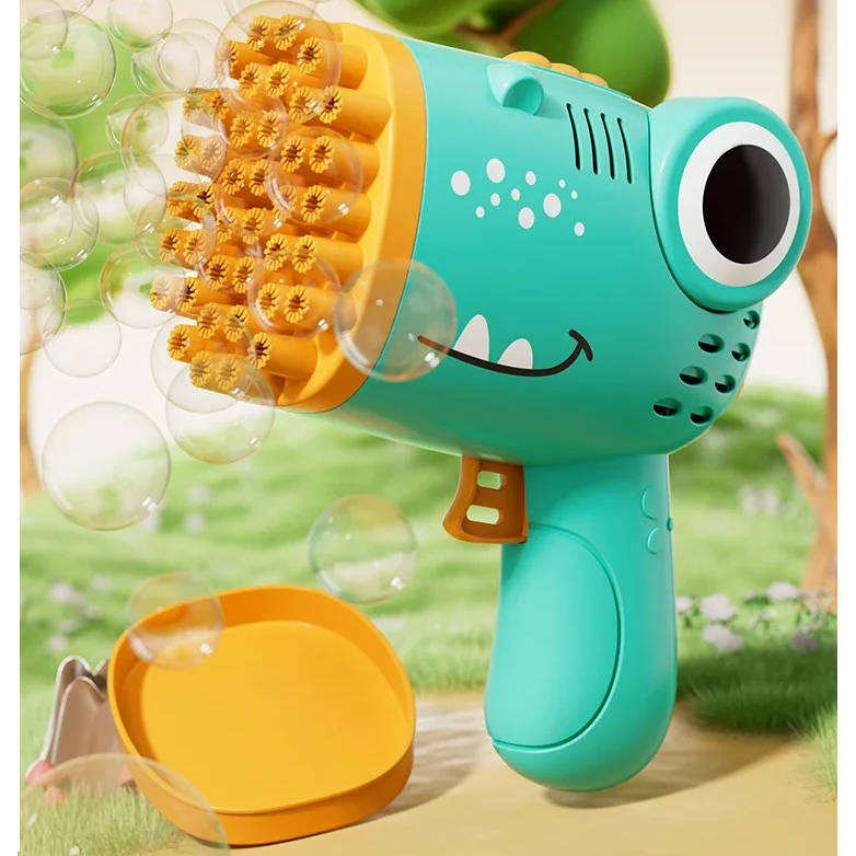 DinoBubble Blaster: Ultimate Bubble Fun