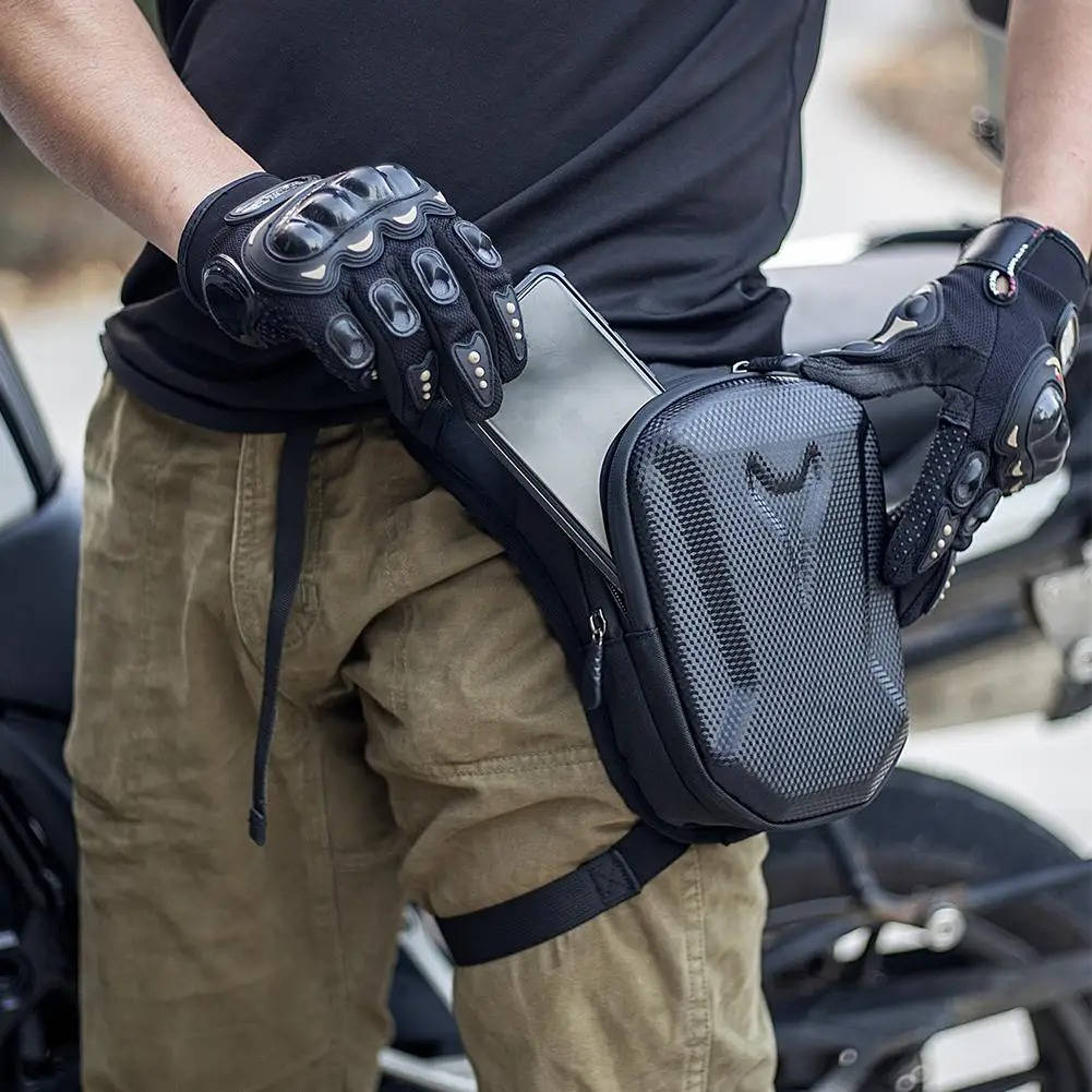 Ultimate Rider's Leg Pack for Motorcycle Adventures