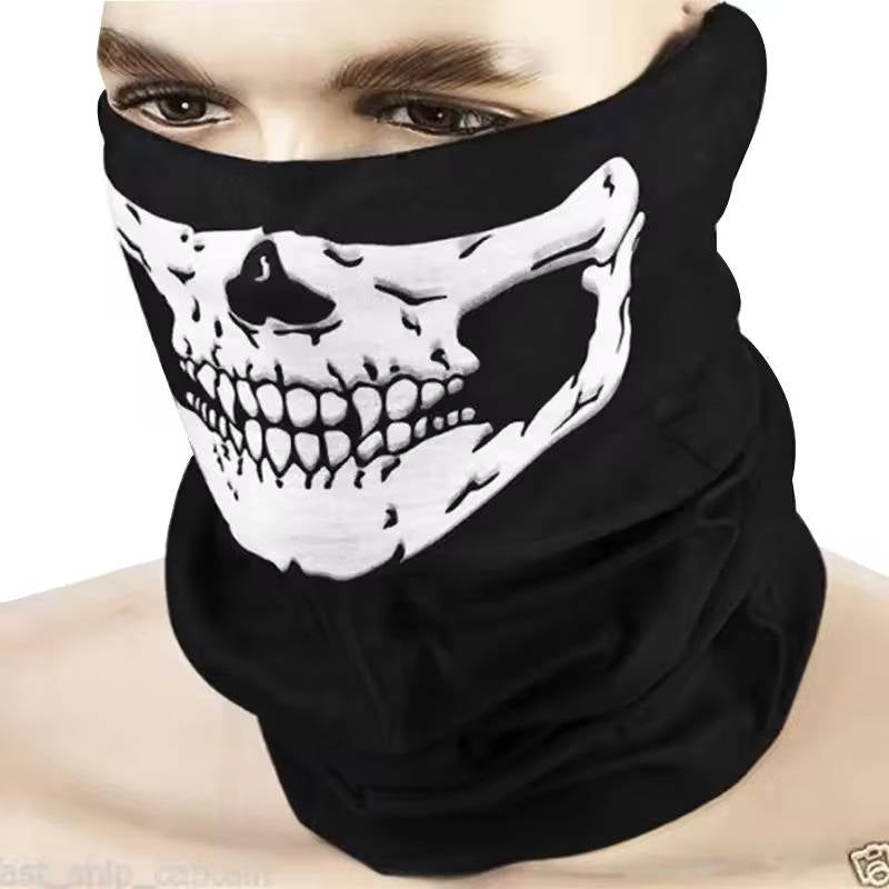 Menacing Dark Reaper Costume for Adults