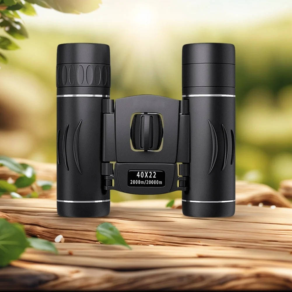 Ultra Clear 40x22 Zoom Binoculars for Bird Watching
