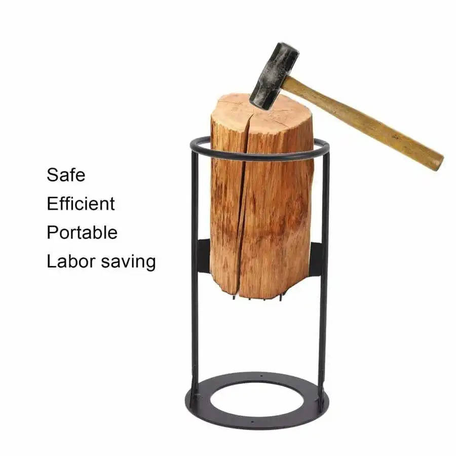 Effortless Log Splitting Tool