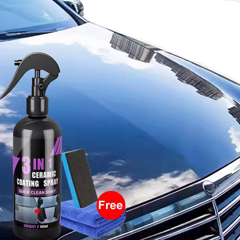 Ultimate Shield Car Coating Solution
