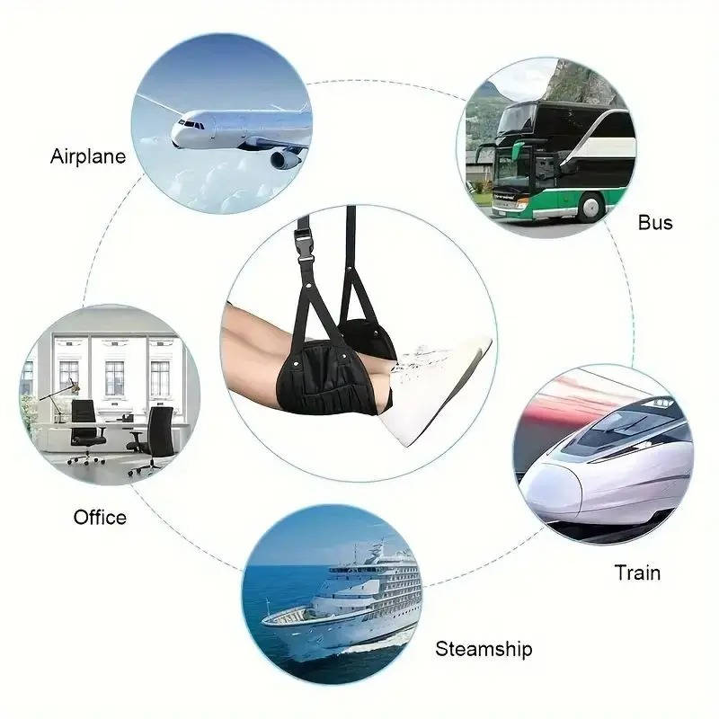 Travel Comfort Foot Rest Set