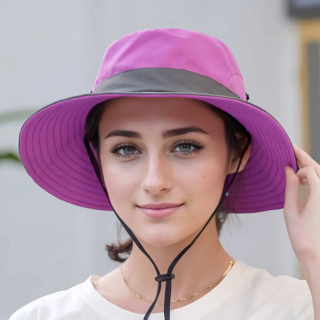 Ultimate Foldable Sun Shield Hat