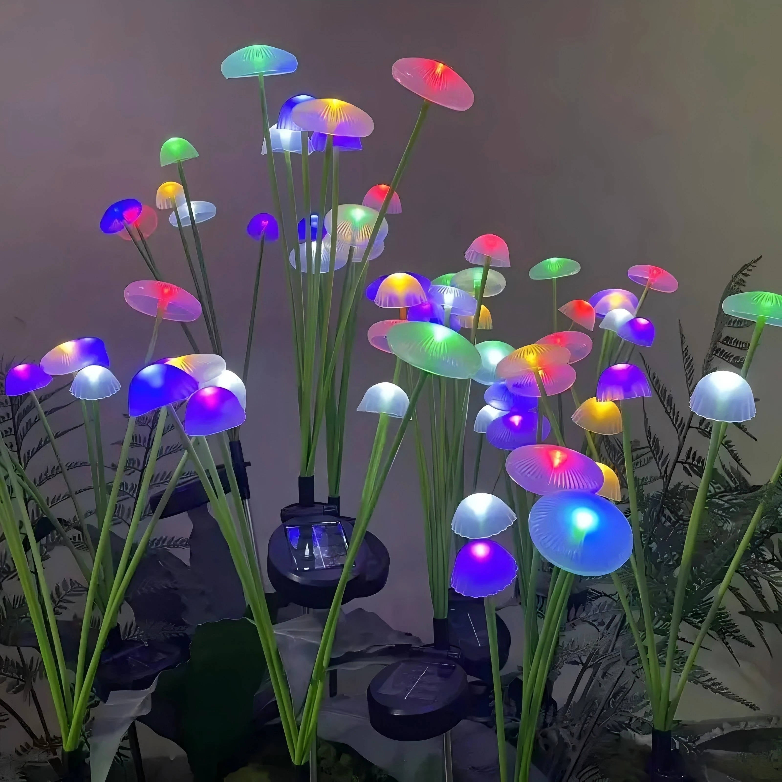 Luminous Aquatic Garden Decor Lights