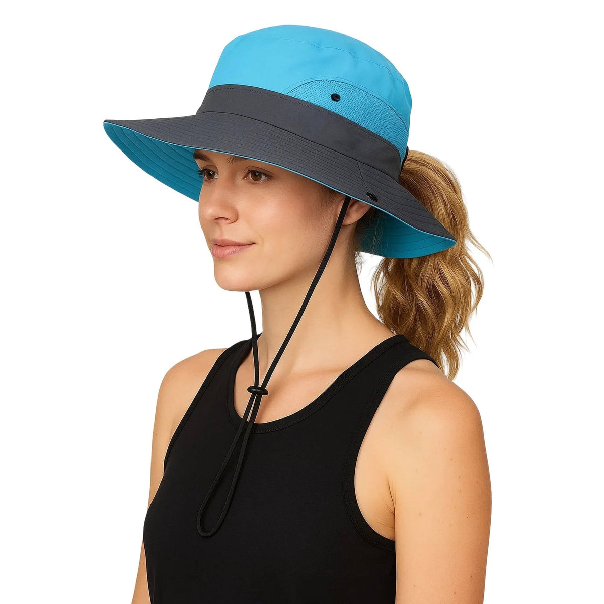 Ultimate Foldable Sun Shield Hat