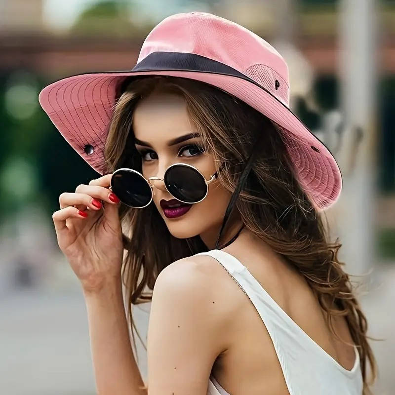 Ultimate Foldable Sun Shield Hat
