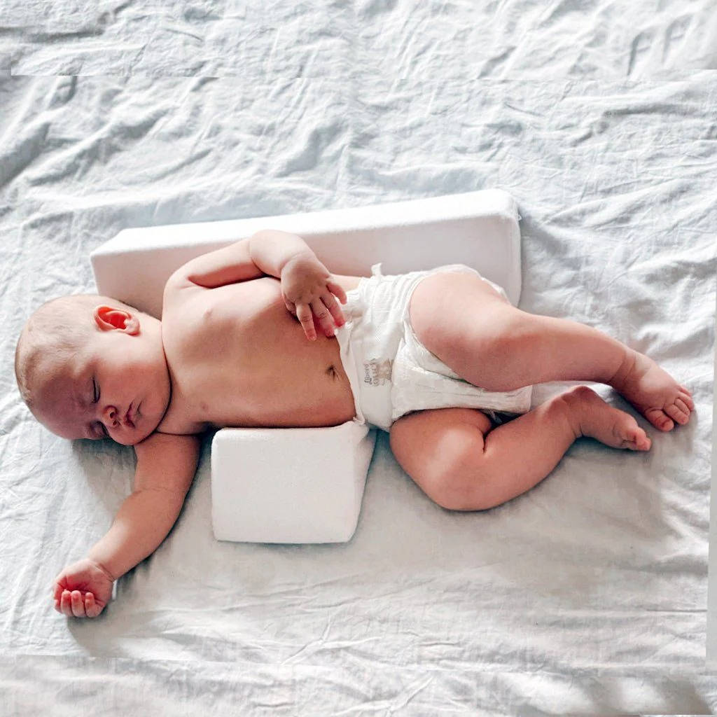 Infant Comfort Angle Support Pillow
