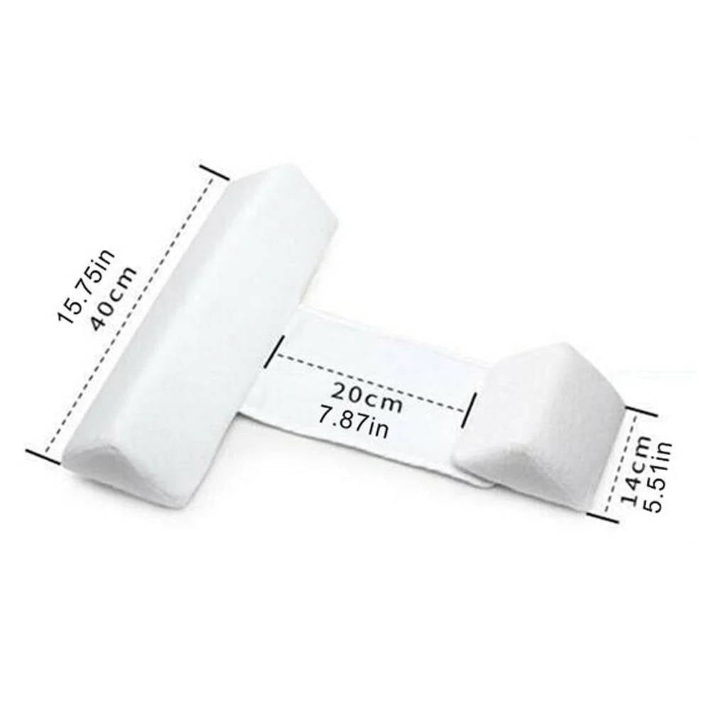Infant Comfort Angle Support Pillow