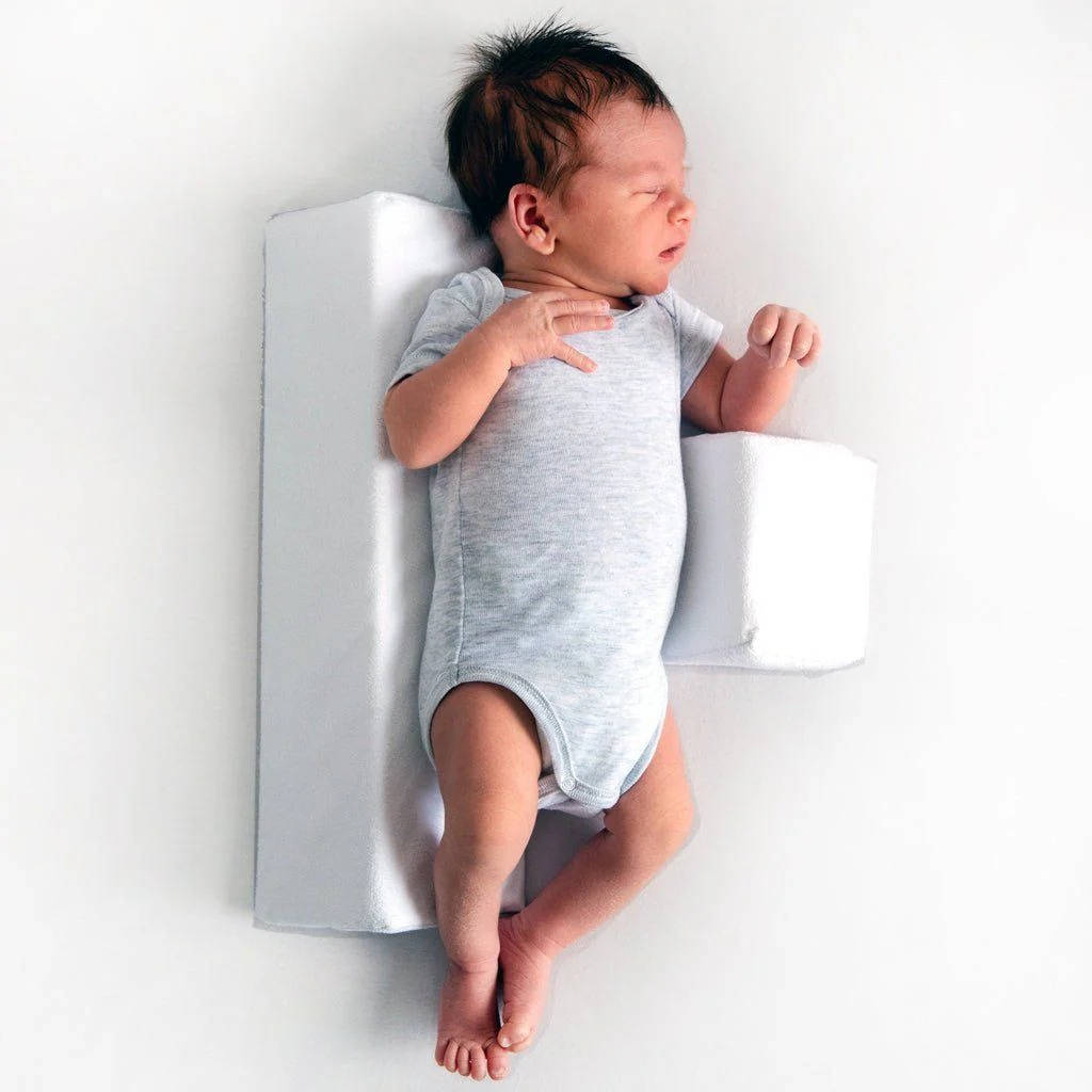 Infant Comfort Angle Support Pillow