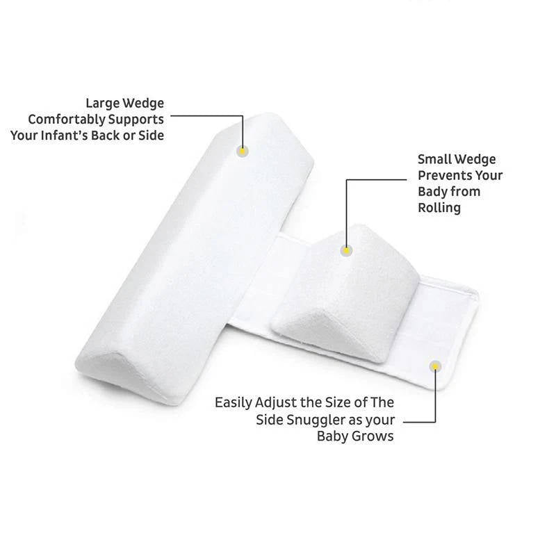 Infant Comfort Angle Support Pillow
