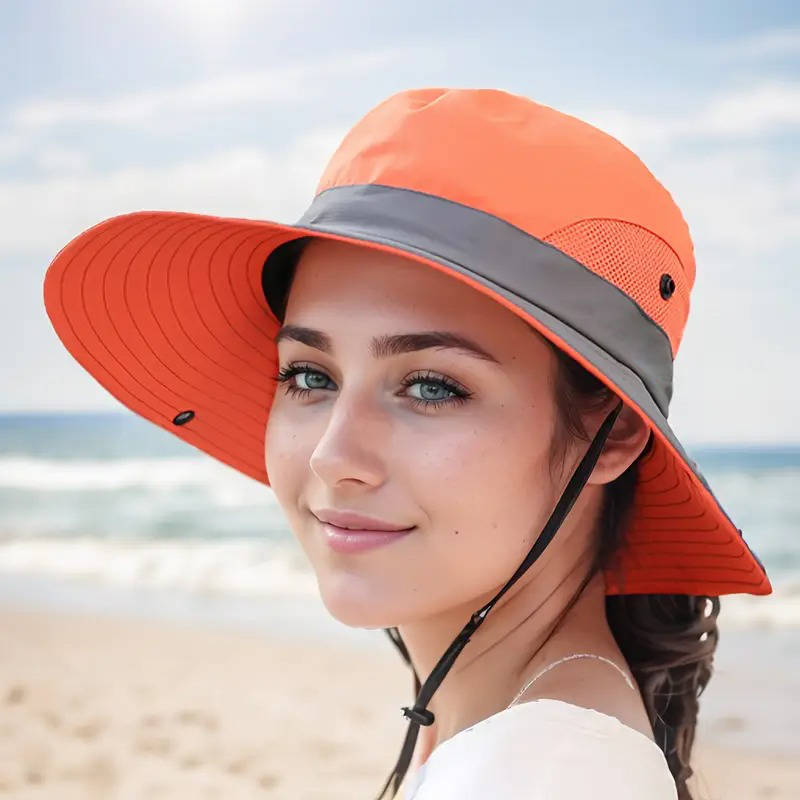 Ultimate Foldable Sun Shield Hat