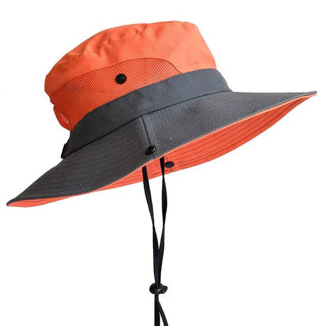 Ultimate Foldable Sun Shield Hat