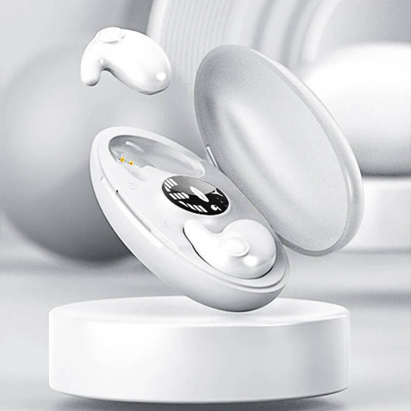 ComfortFit Sleep Earbuds for Restful Nights