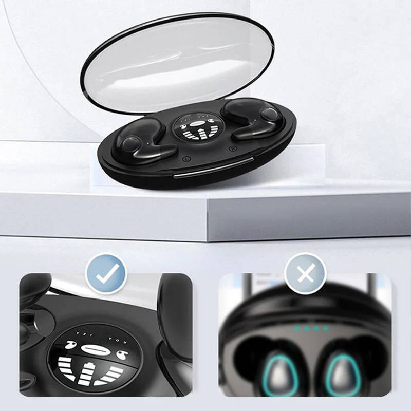ComfortFit Sleep Earbuds for Restful Nights