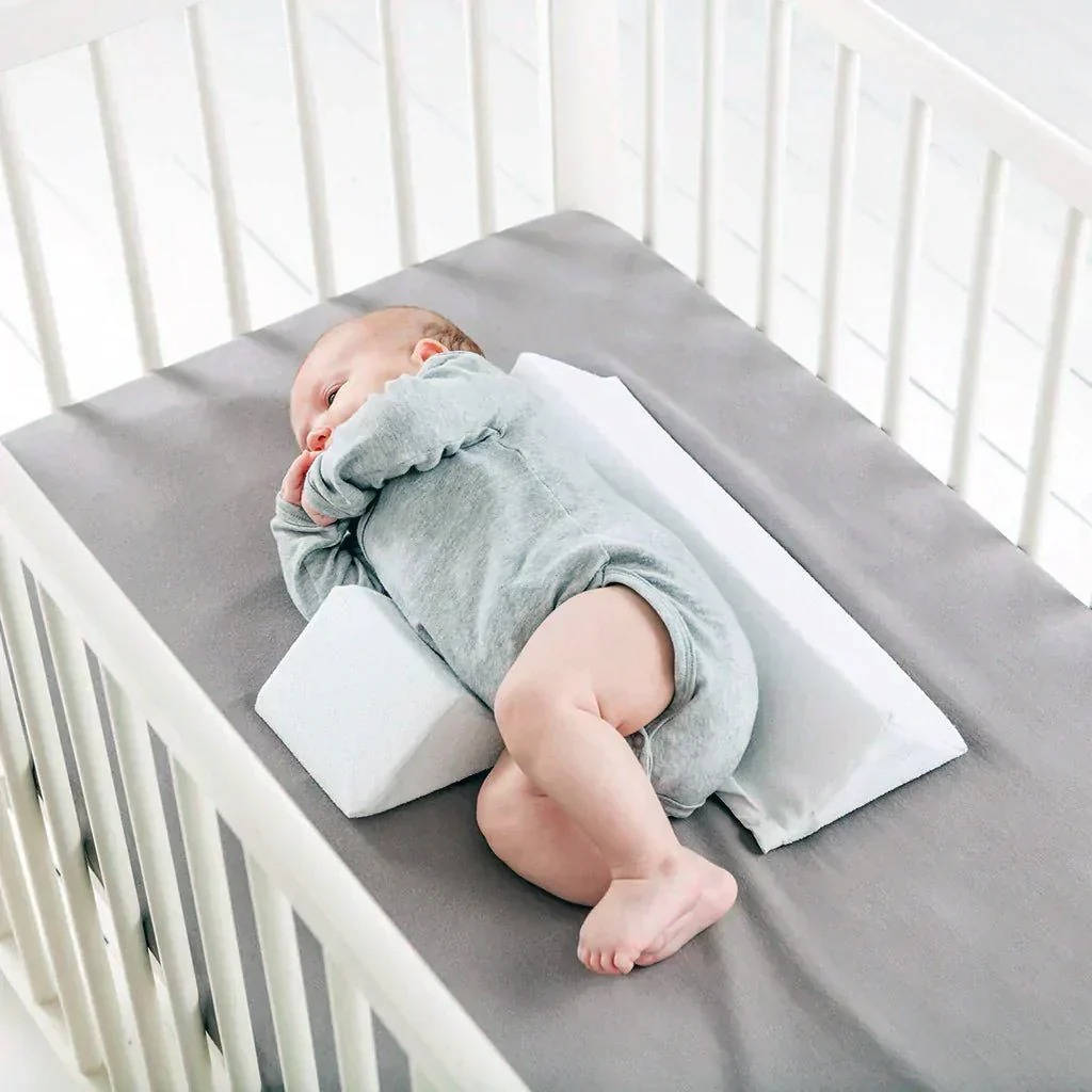 Infant Comfort Angle Support Pillow