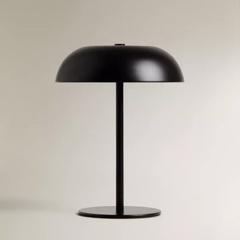 Smart Touch-Controlled LED Lamp with USB Recharge