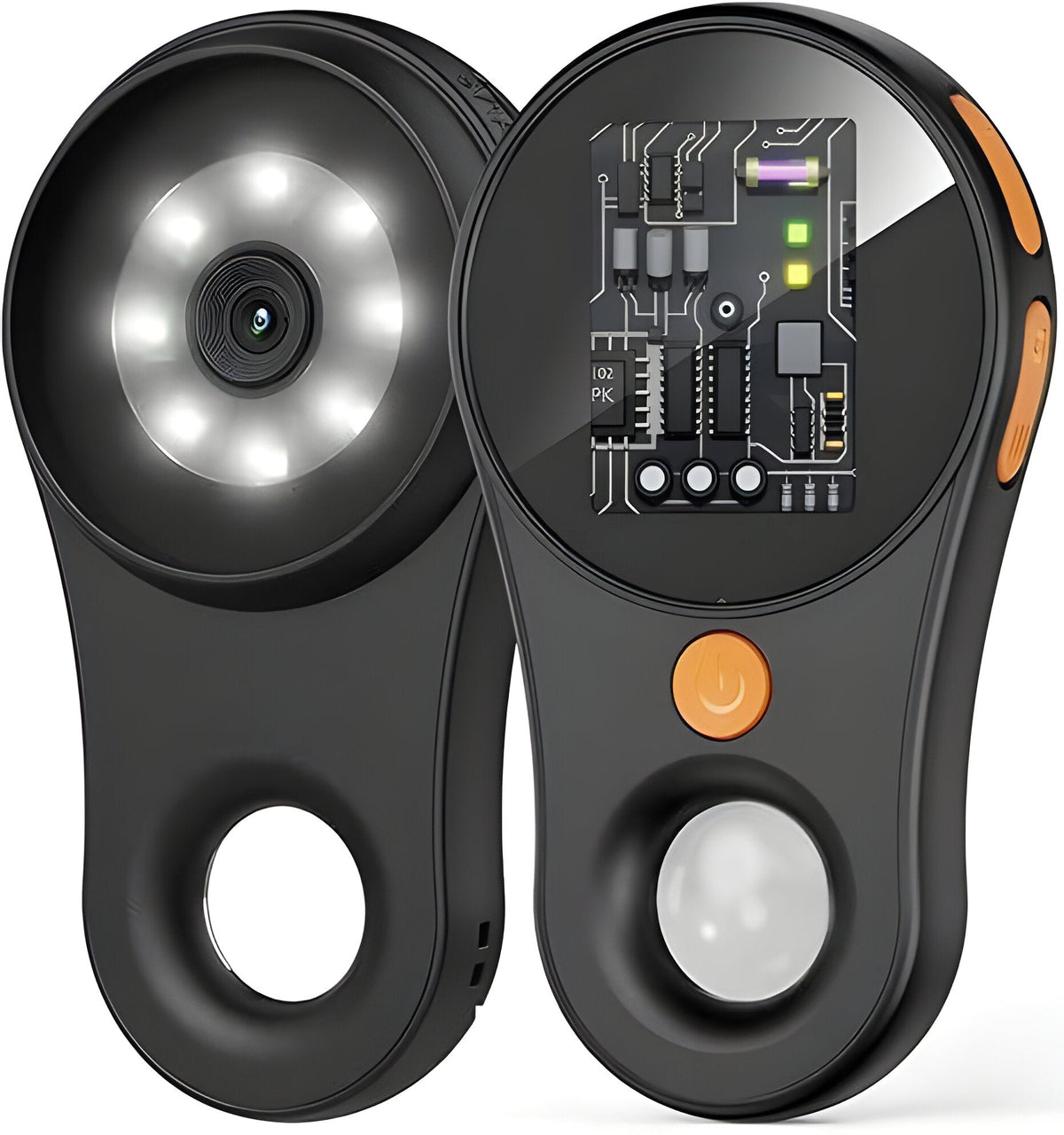 Compact Digital Magnifier for Coins & Jewelry - 500X Power