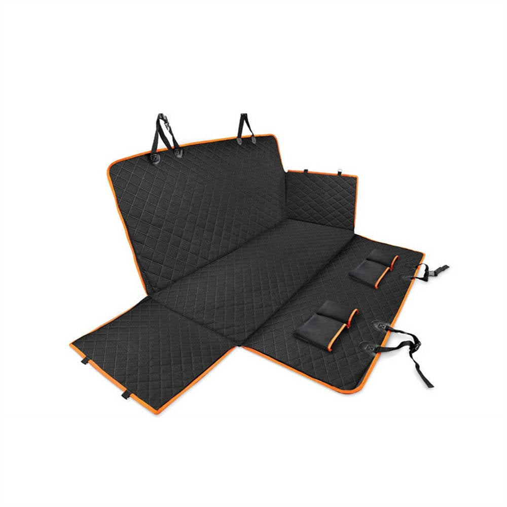 Ultimate Dog Seat Cover: Waterproof and Scratch-Proof