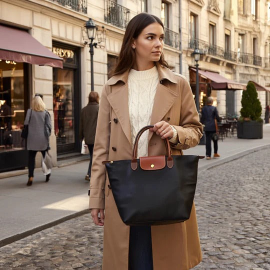 Stylish Multi-Functional Tote Bag for Everyday Use