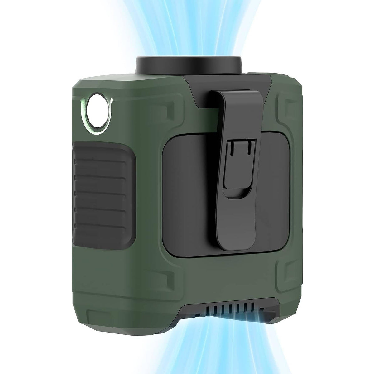 Compact Personal Cooling Device with Integrated Charging