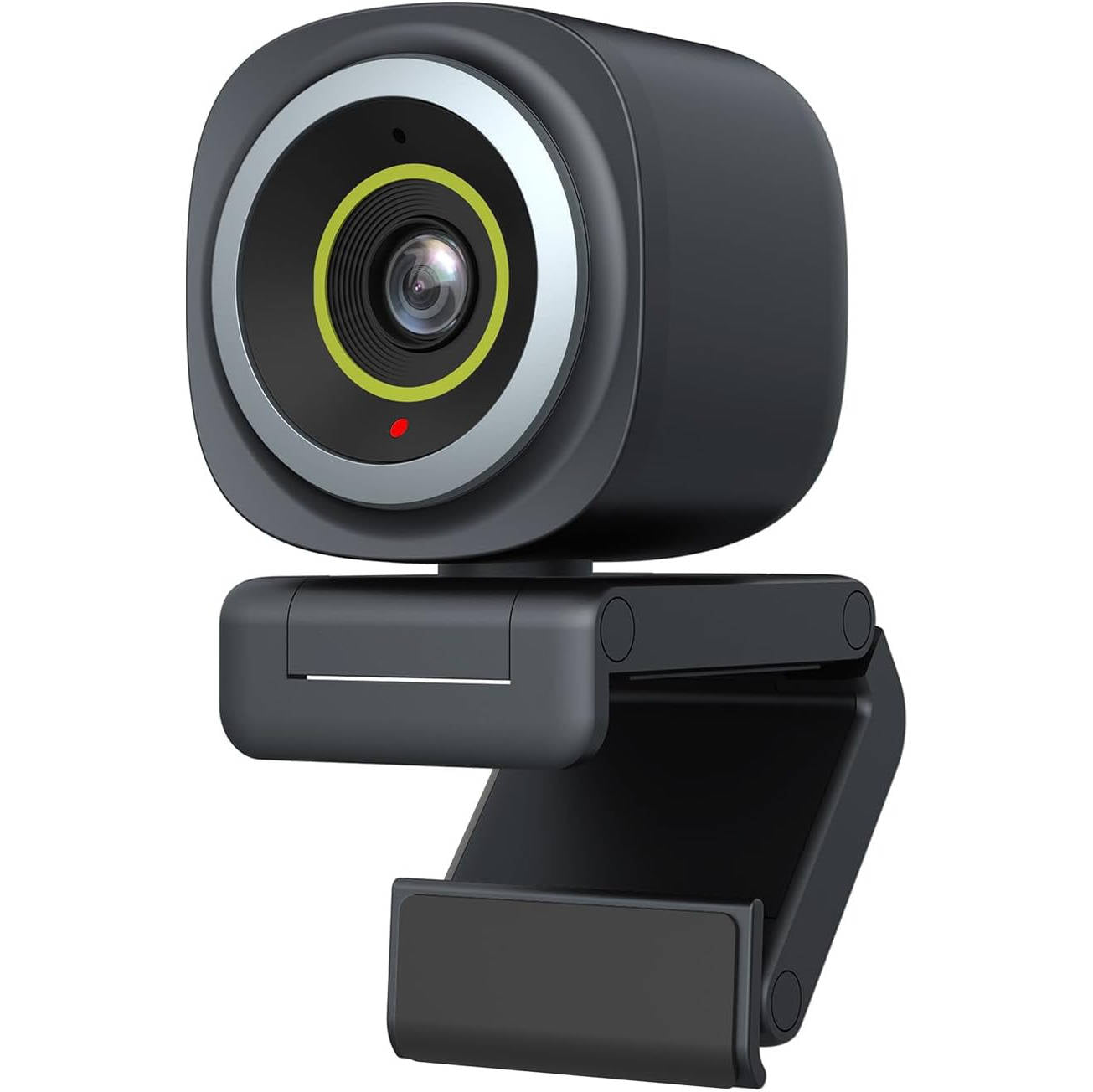 UltraClear 1080P Webcam with Autofocus and Noise Cancellation