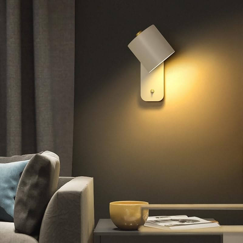 Stylish Adjustable Wall Lights for Any Space