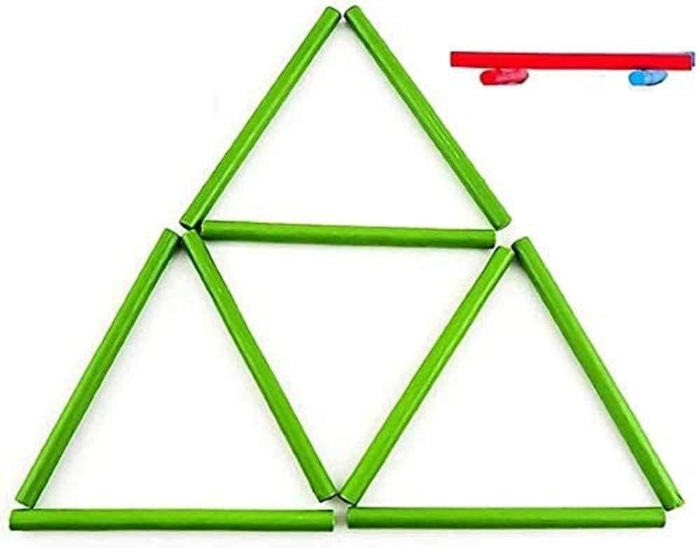 Interactive Counting Blocks and Sticks Set