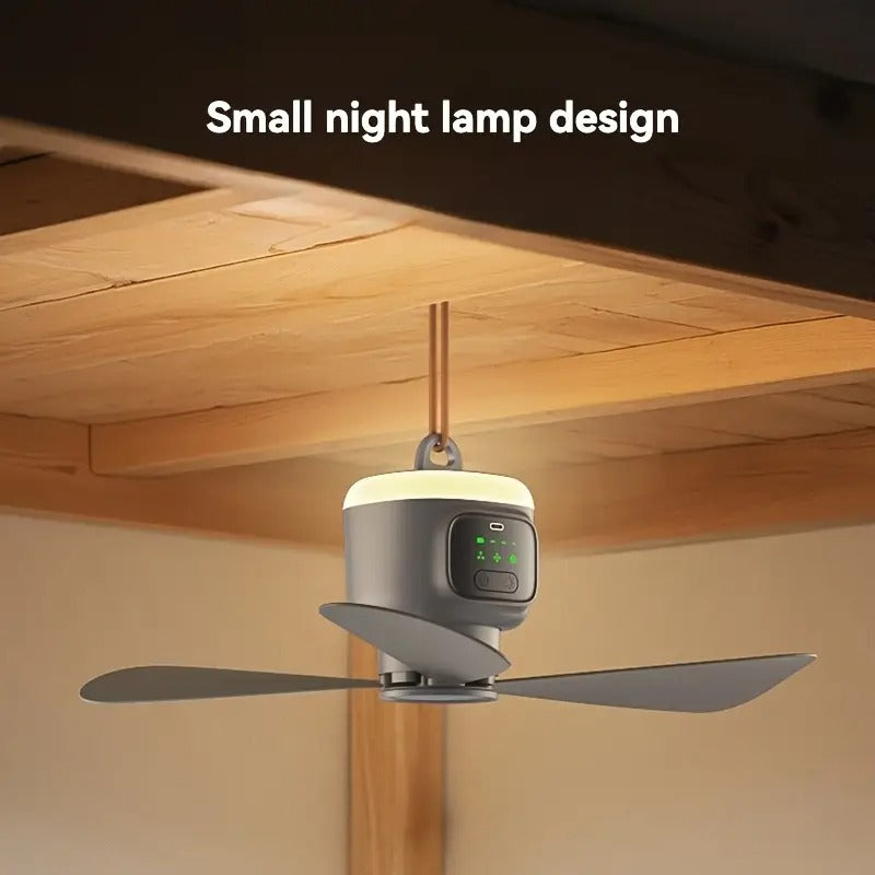 Cordless Ceiling Breeze Maker