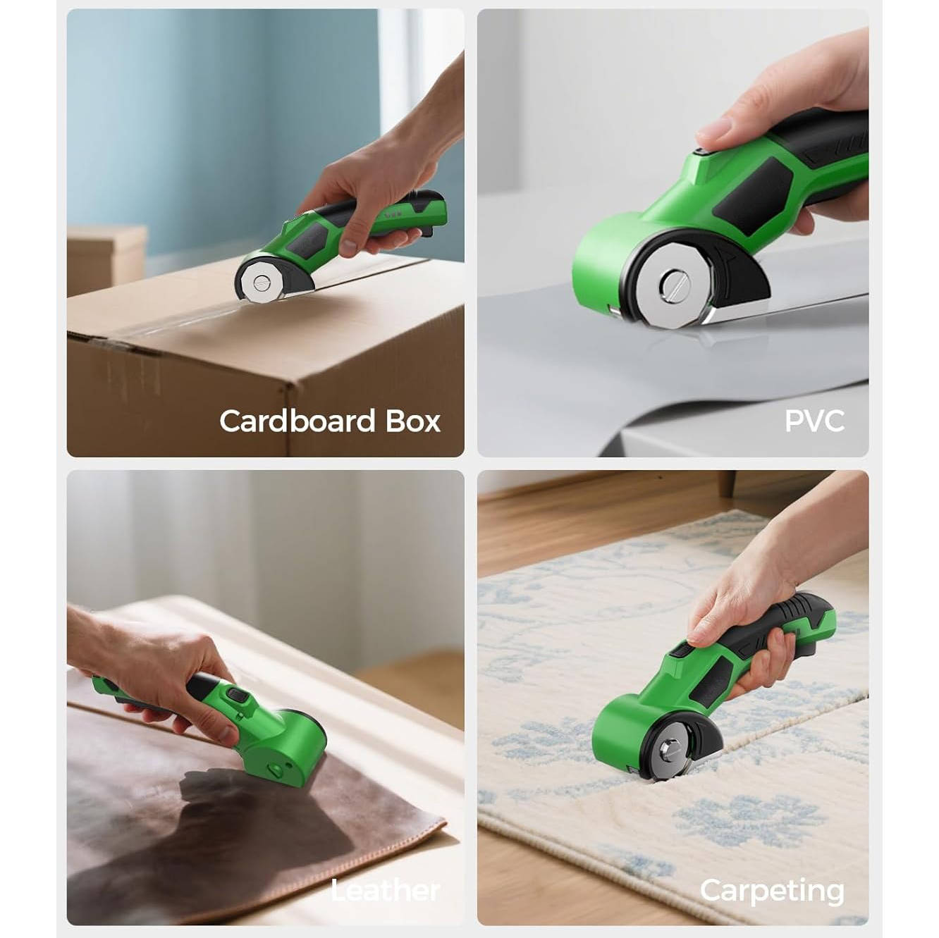 Rechargeable Precision Cutting Scissors