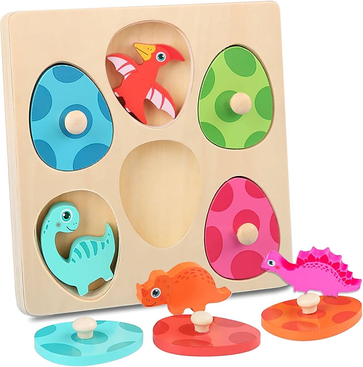 Dino Discovery Puzzle Adventure for Children