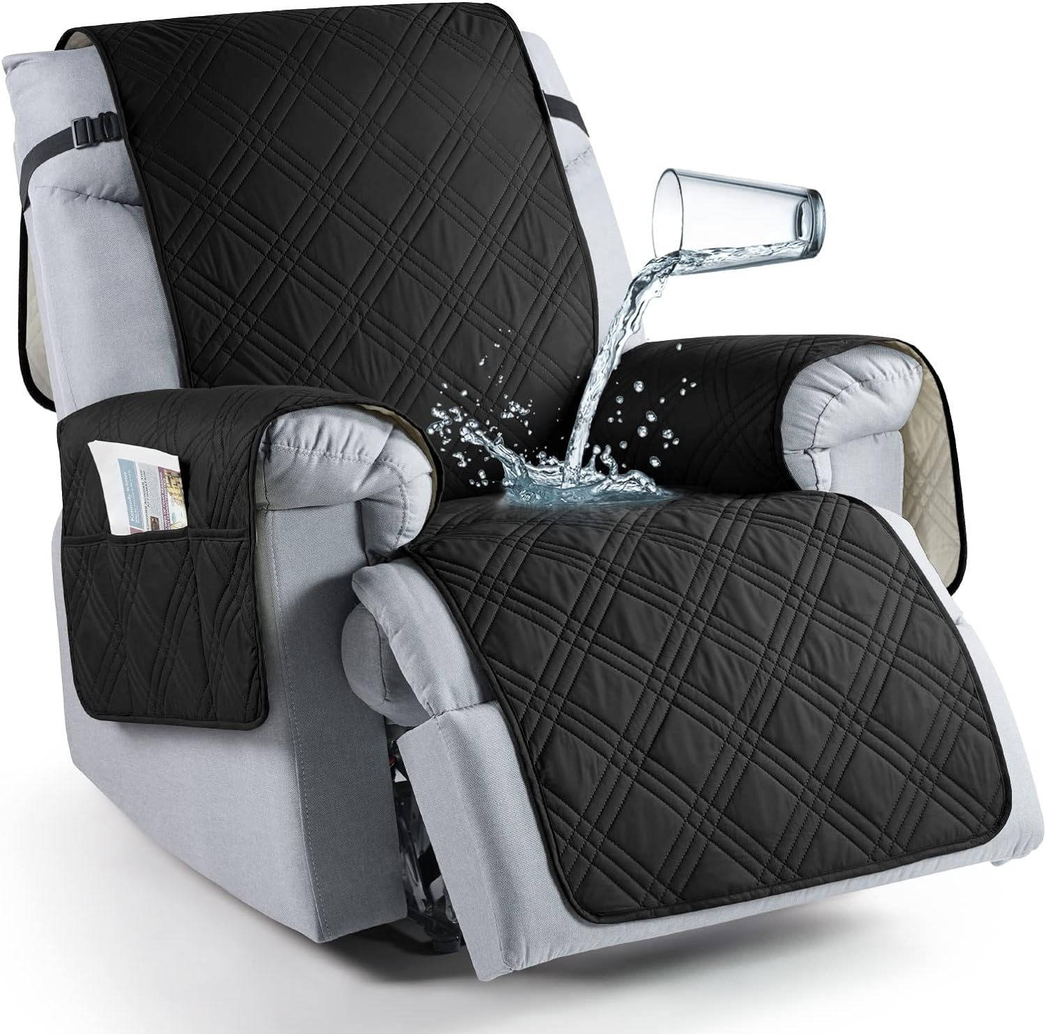 Ultimate Waterproof Recliner Protector