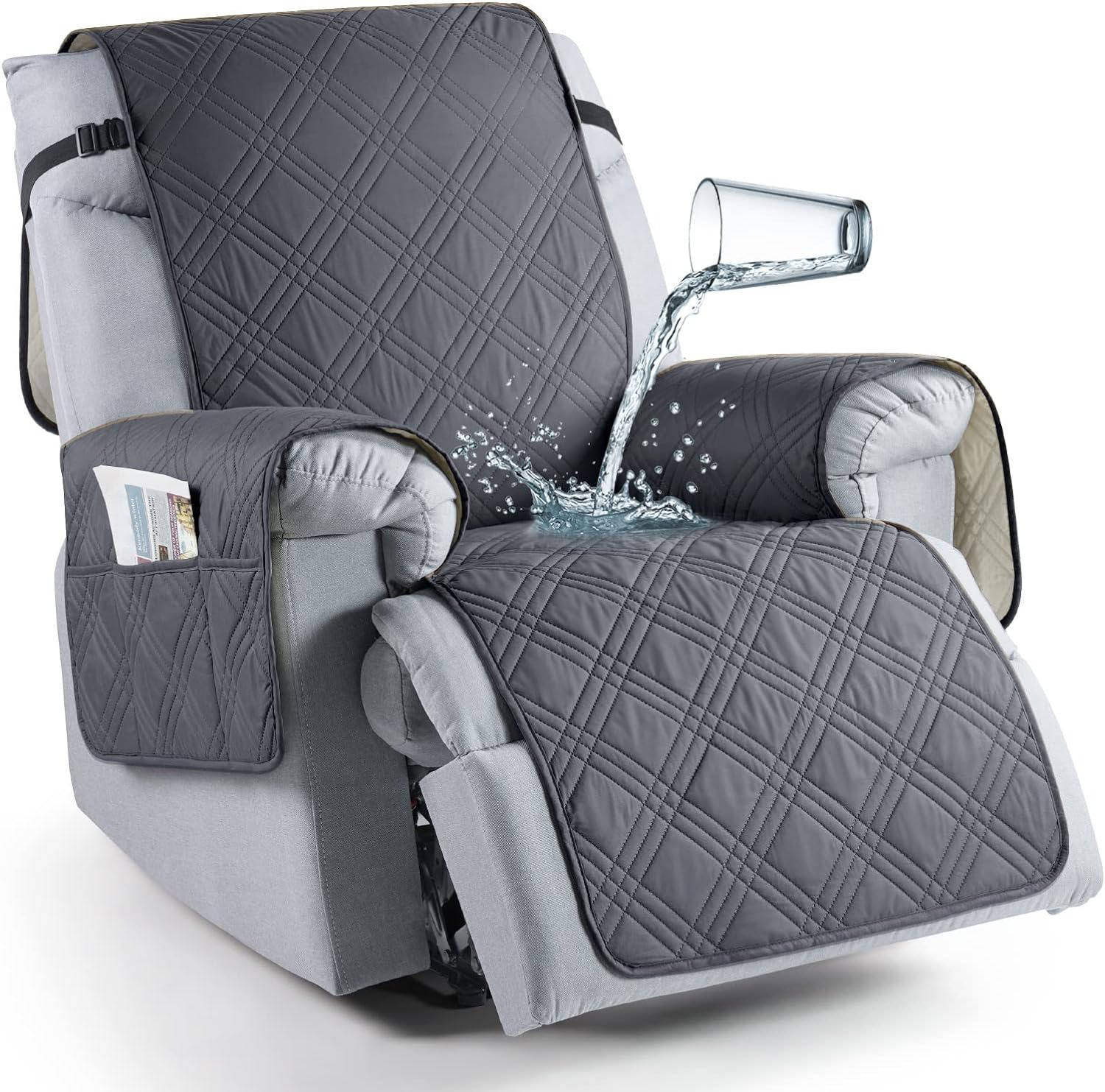 Ultimate Waterproof Recliner Protector