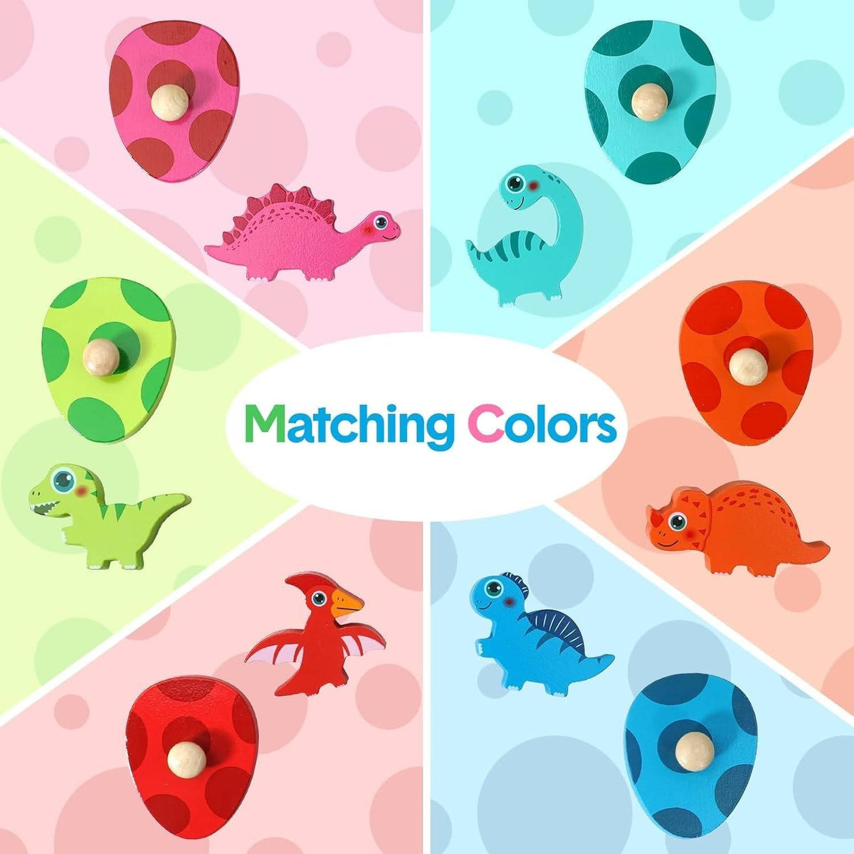 Dino Discovery Puzzle Adventure for Children