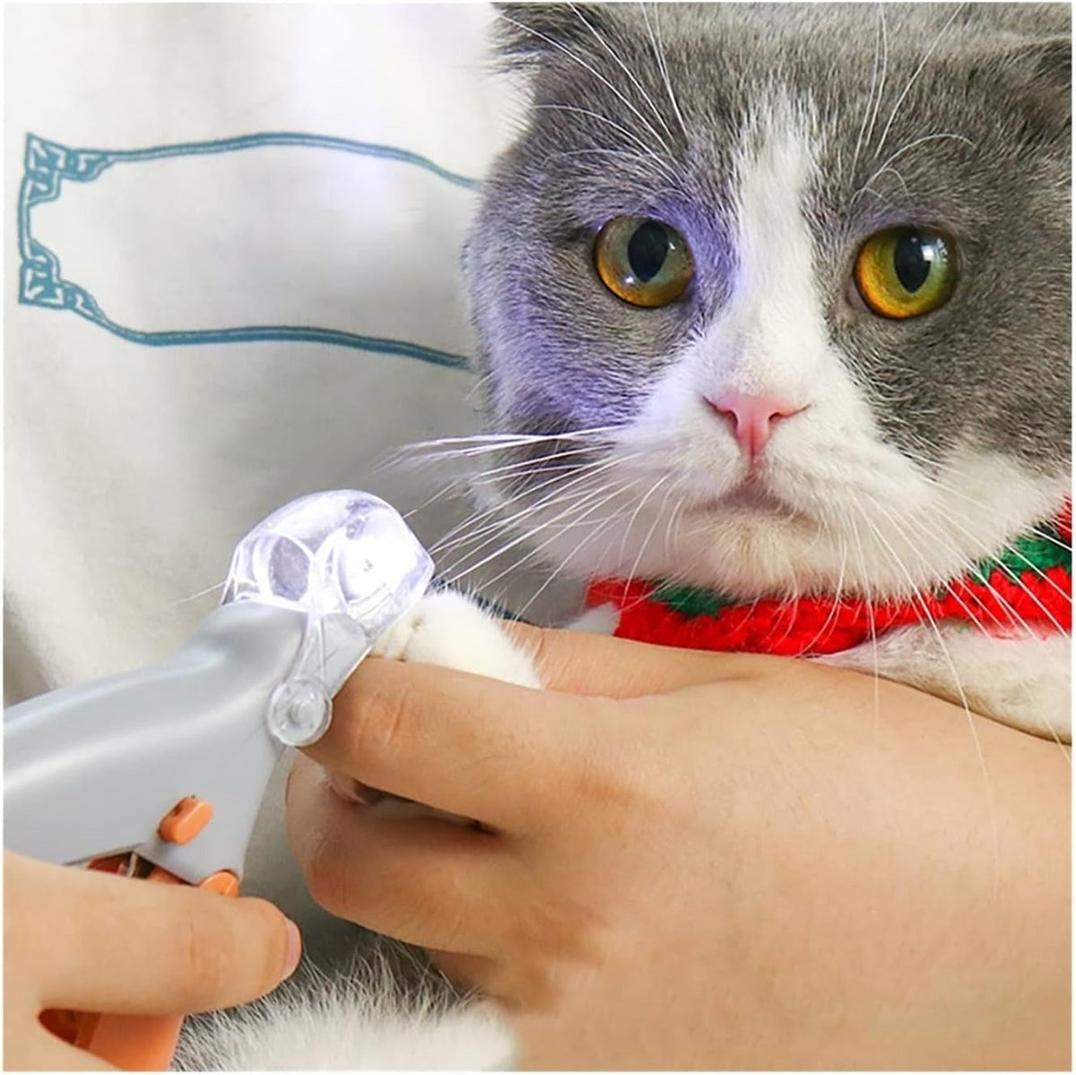 BrightView Pet Nail Clipper for Safe Grooming
