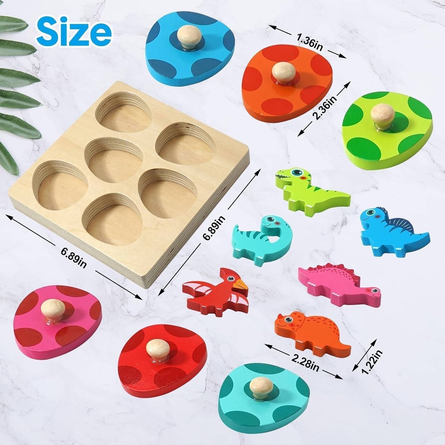Dino Discovery Puzzle Adventure for Children
