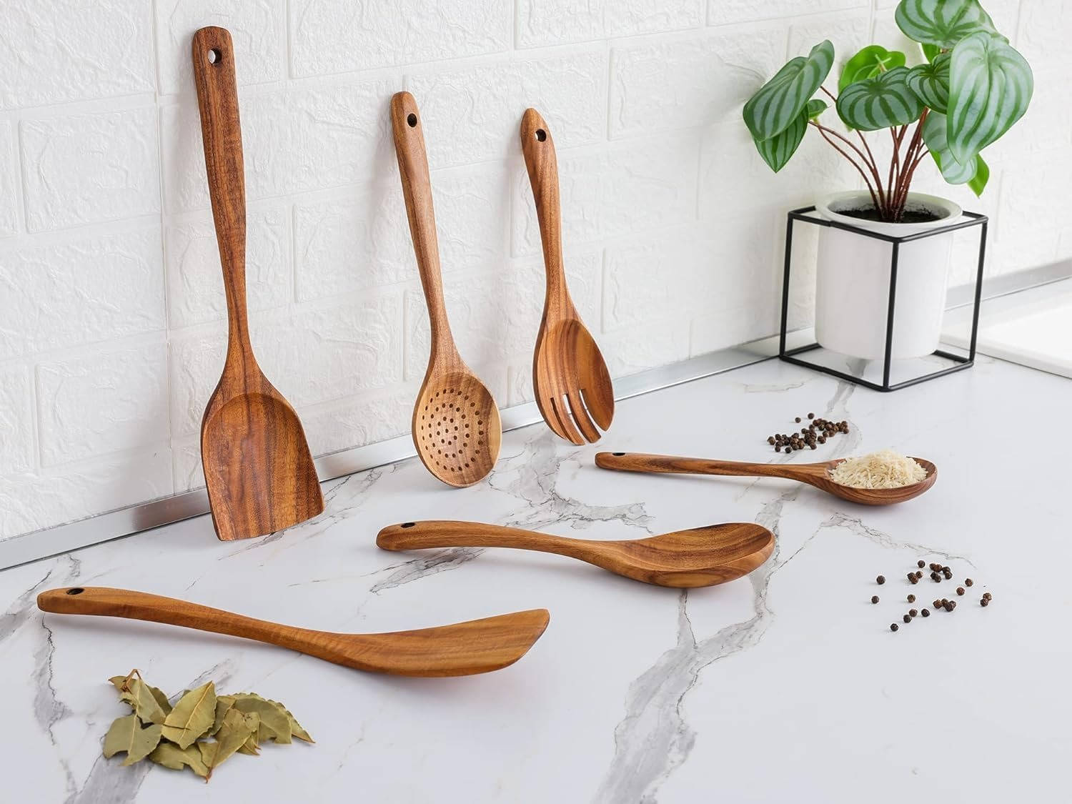 Complete 6-Piece Premium Kitchen Tool Set