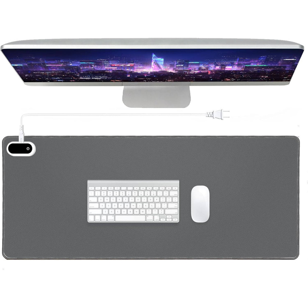 Thermal Comfort Desk & Mouse Mat