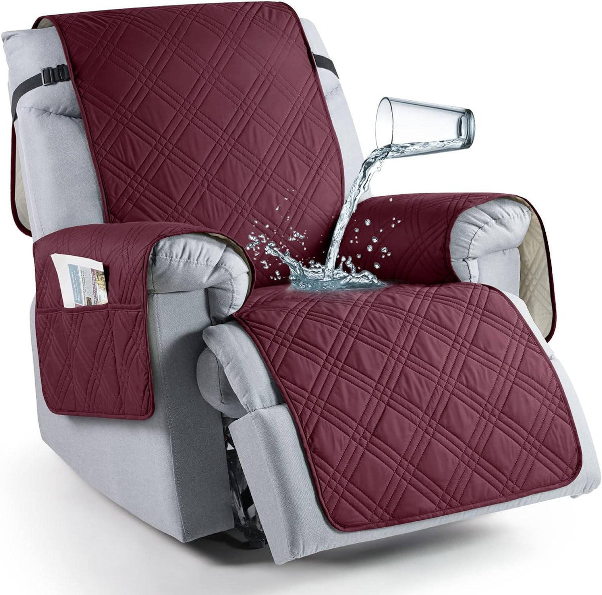 Ultimate Waterproof Recliner Protector