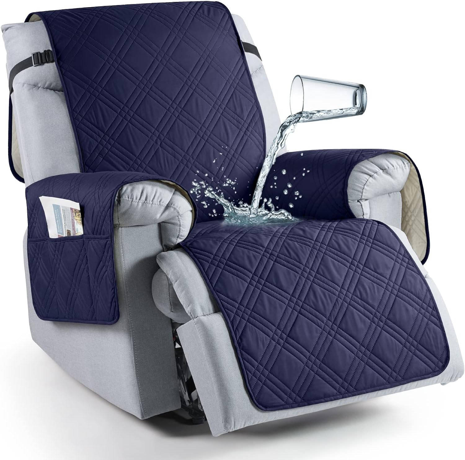 Ultimate Waterproof Recliner Protector